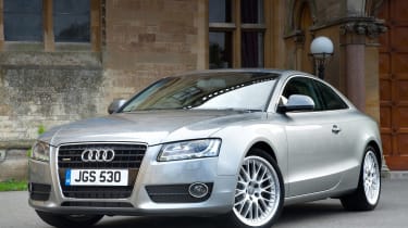 Used Car Awards 2016 - Audi A5