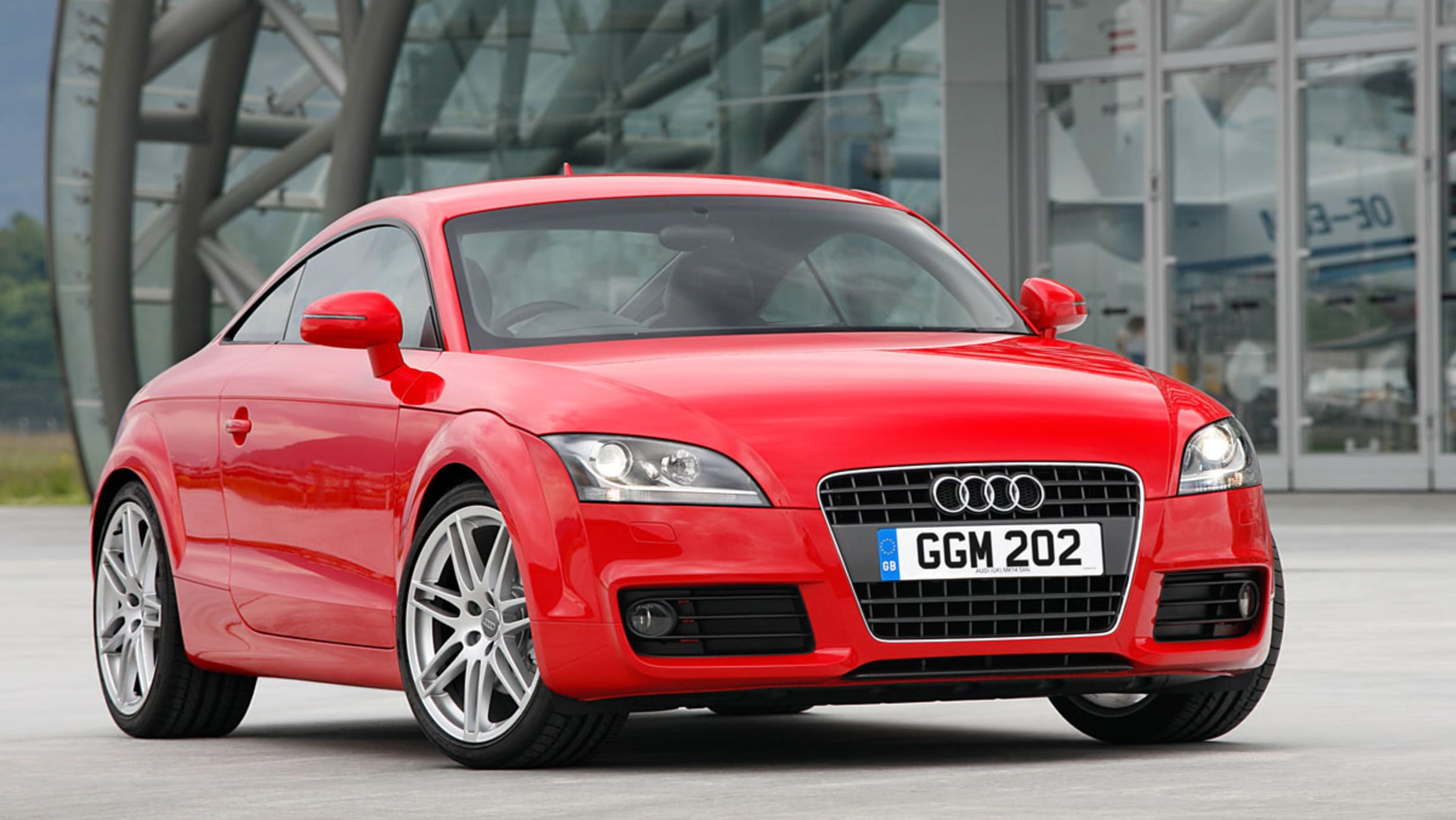 Best Used Coupé | Used Car Awards 2010 | Best Coupe | | Auto Express