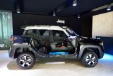 Jeep Renegade PHEV hybrid