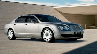 Used Car Awards 2016 - Bentley Continental Flying Spur