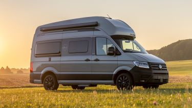 Updated VW Grand California