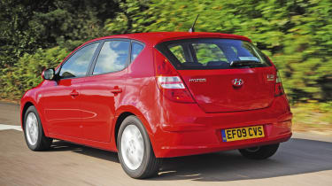 Hyundai I30 Comfort Auto Express