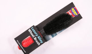 Kent Luxury Alloy Wheel Brush