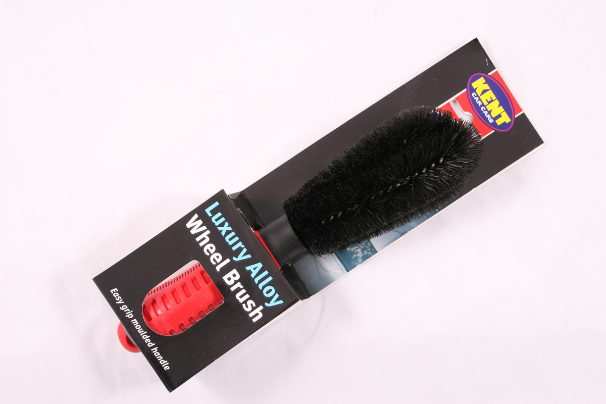 Kent Luxury Alloy Wheel Brush Auto Express