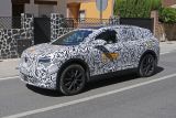 Volkswagen ID.4 SUV - spied - front 3/4 tracking