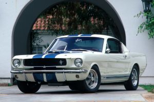1965 Shelby Mustang GT-350
