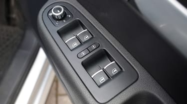 Used Volkswagen Sharan - door controls