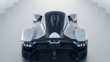 Aston Martin Valkyrie hypercar - official pictures  Auto 