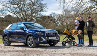 Audi Q2 35 TFSI long-termer - first report header