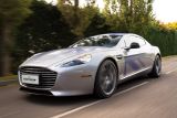 Aston Martin RapidE concept - front