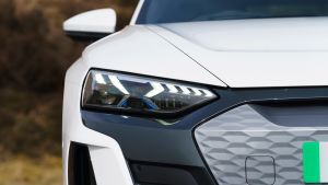 Audi e-tron GT - front light