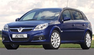Vauxhall Signum