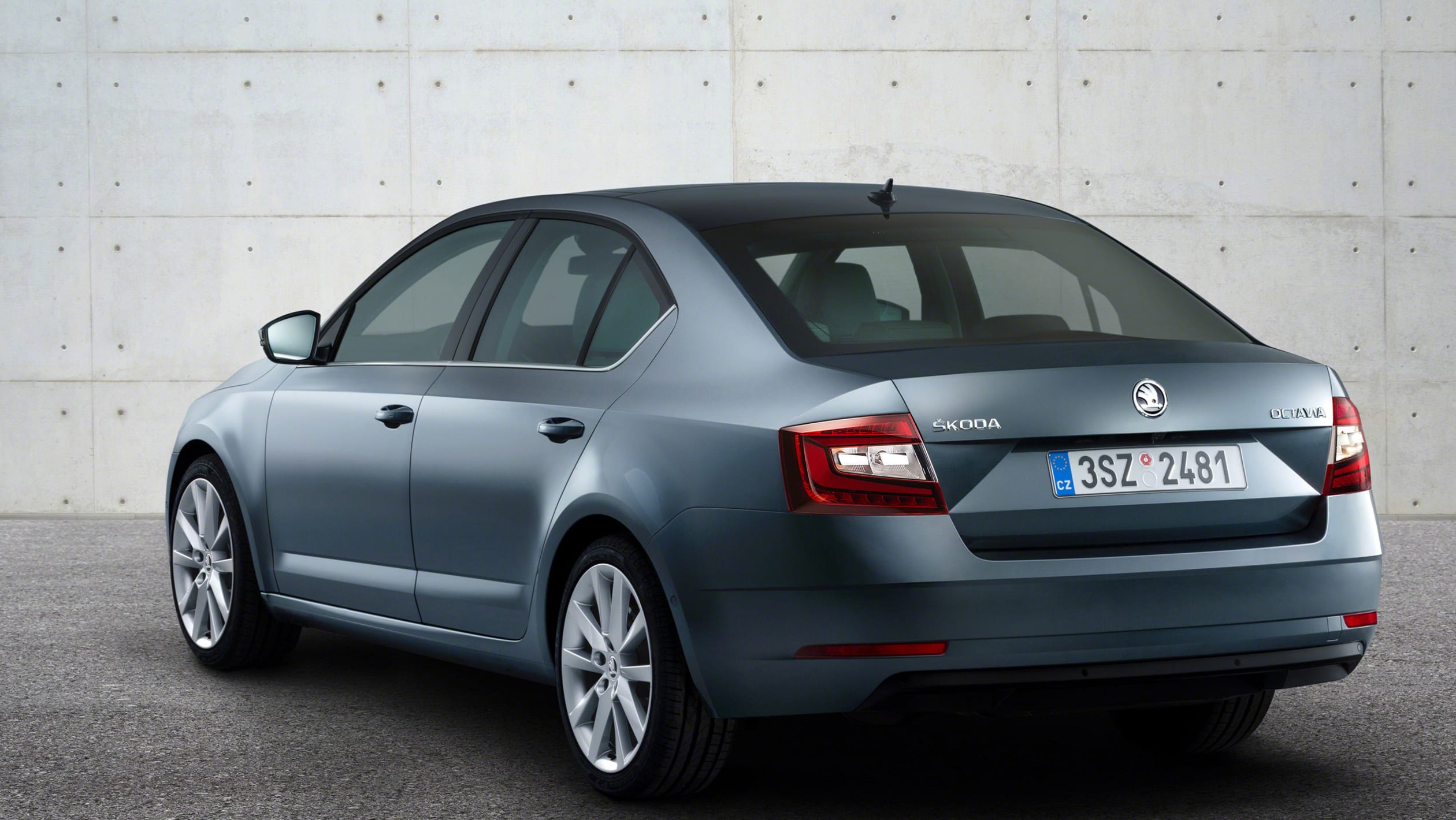 Skoda octavia new