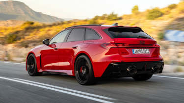 Audi RS 5 Avant - rear