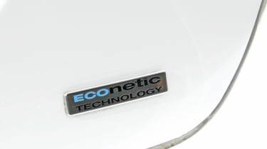 Ford Focus Zetec S 1.6 EcoBoost detail