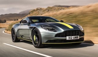 Aston Martin DB11 AMR - front