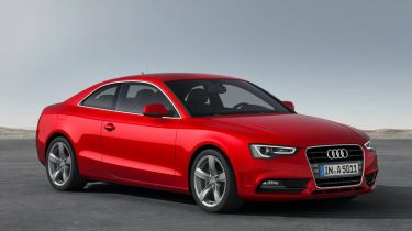 Audi A5 Ultra