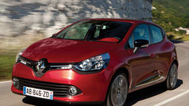 Car of the Year 2013 shortlist Renault Clio