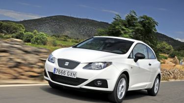 SEAT Ibiza Ecomotive 1.2 TDI