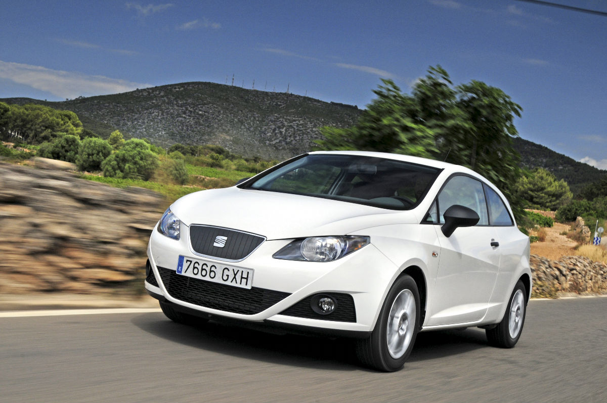 SEAT Ibiza Ecomotive Review | First Drive | Review | | Auto Express