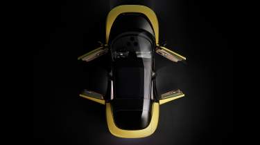 Ferrari Luce 