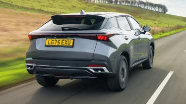 Omoda 5 SHS-H - rear