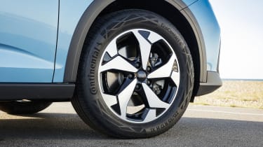 Ford Tourneo Connect - alloy wheels