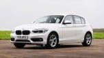 Used BMW 1 Series Mk2 - front static