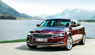 Skoda Superb 2015