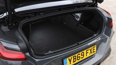 Used BMW 8 Series - boot
