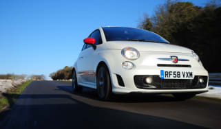 Fiat 500 Abarth Esseesse