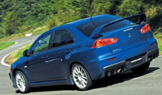 Mitsubishi Evo