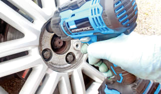 Impact wrenches header