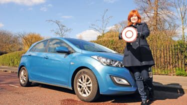 Hyundai i30 long termer