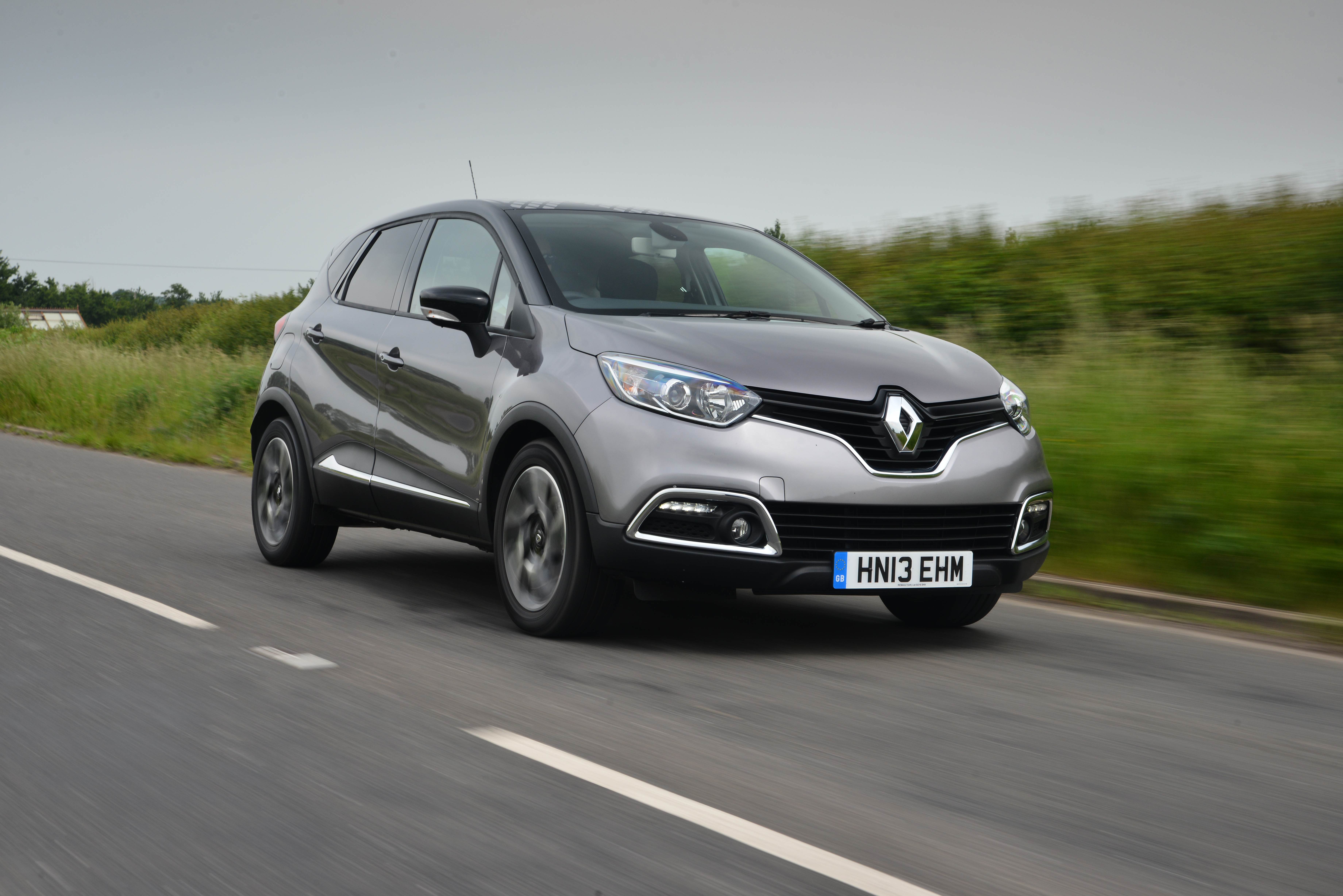 Renault Captur 13 Review Auto Express