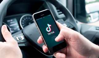 Social media and dangerous driving