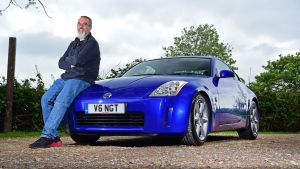 Auto Express: our cars - Nissan 350Z