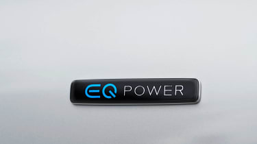 Mercedes GLC F-Cell - EQ Power badge