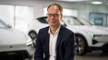 Polestar - CEO Michael Lohscheller