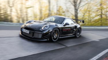 Porsche 911 GT2 Manthey Racing