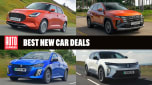 Best new car deals cover image