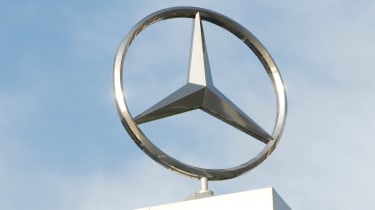 Mercedes dealer