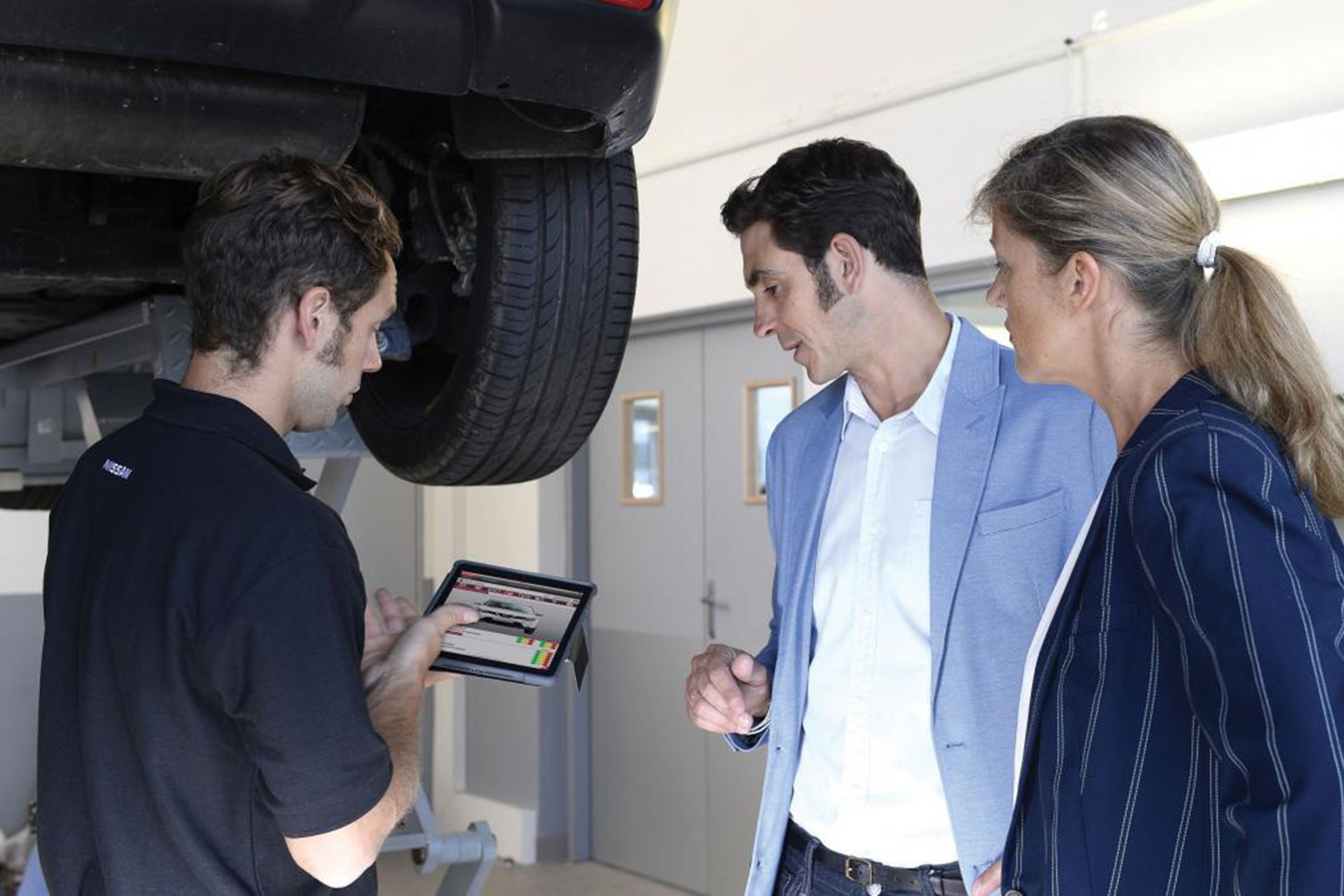 How to pass an MoT test (sponsored)  Auto Express