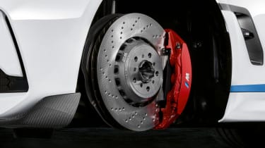 BMW M2 Competition Performance Parts - brakes
