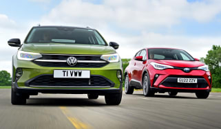 Volkswagen Taigo vs Toyota C-HR - header