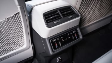 Audi e-tron - vents