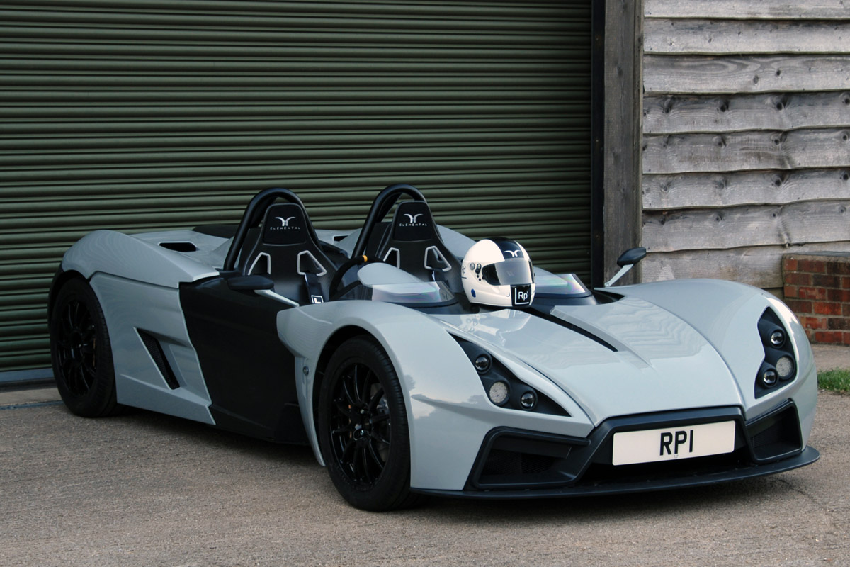 Elemental RP1: new British sports car revealed | Auto Express