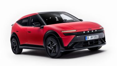 Hyundai Ioniq 3 - front