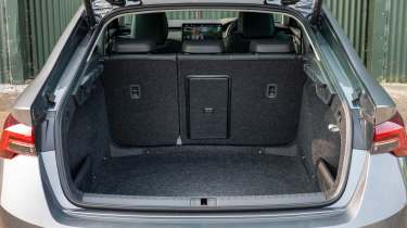 Skoda Octavia - boot