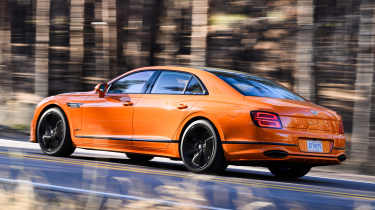 Bentley Flying Spur Speed - rear